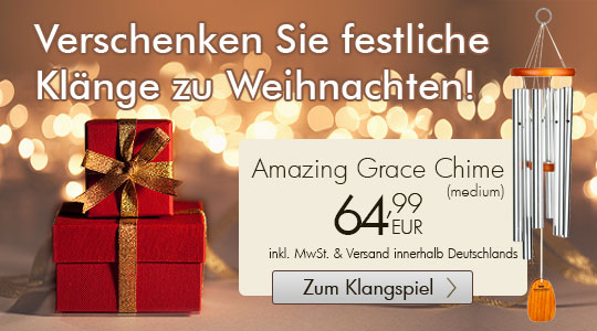 Klangspiel Amazing Grace Chime medium